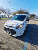 Ford Transit Connect 200 1.6 TDCi 95CV PC Furgon - Ford Transit Connect mit Diesel-Antrieb: Kleinbus, 1.6