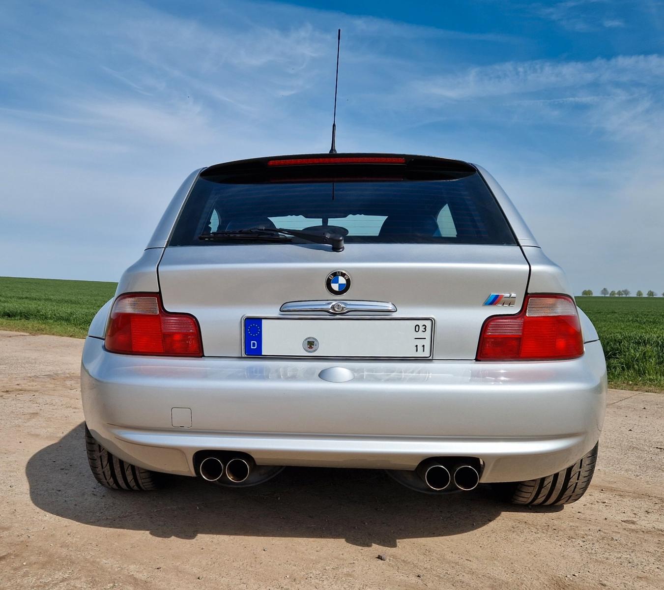 BMW Z3 M Coupé S54 Sammler (2+) Lagerschalen NEU