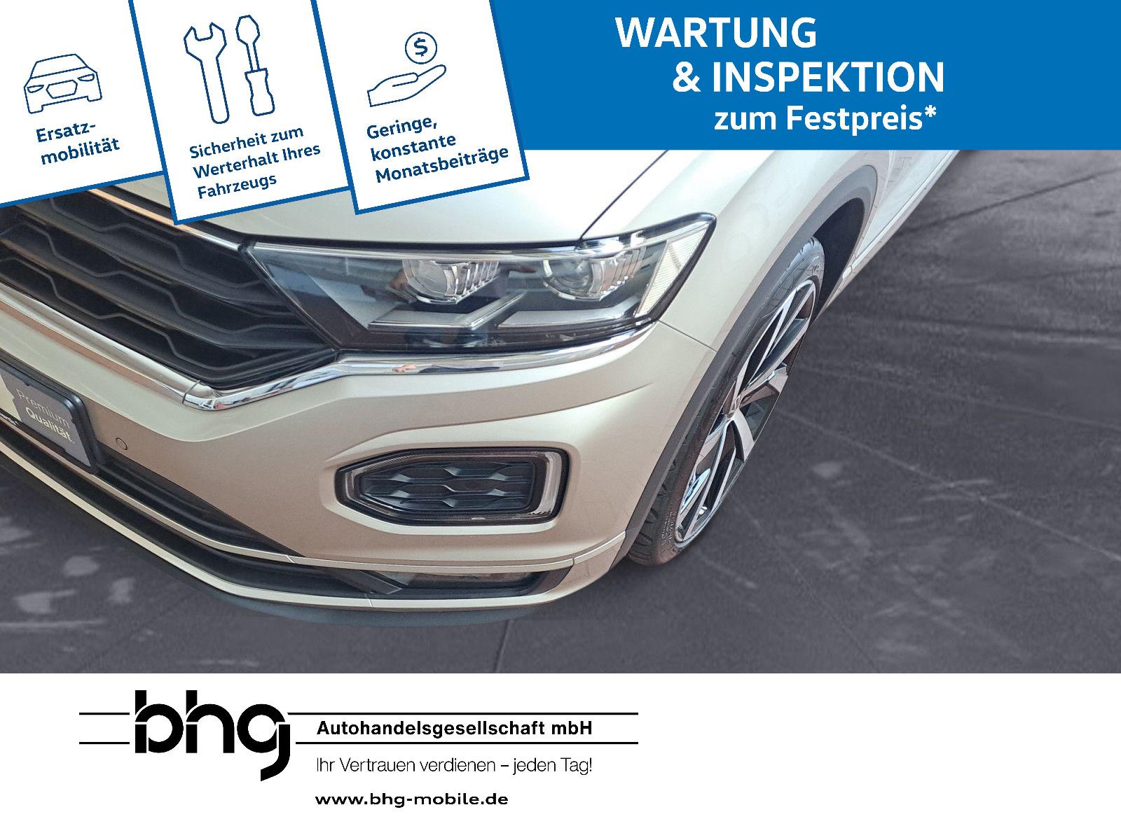 Volkswagen T-Roc Cabriolet 1.5 TSI DSG R-Line *NAVI*APP-CON, миниатюра 7