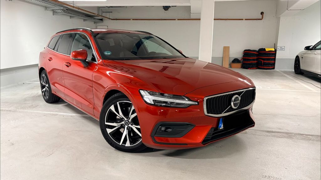 Image of Volvo V60