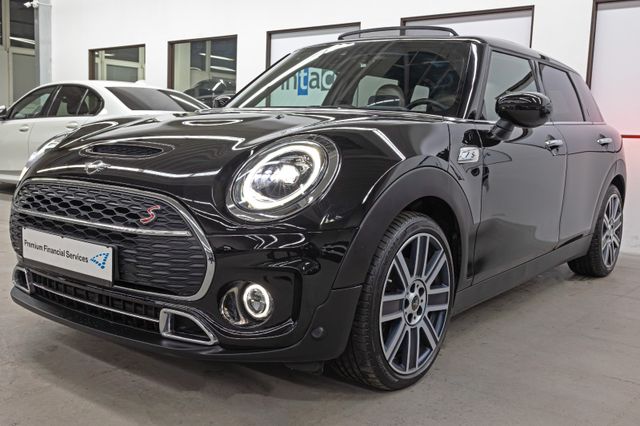 MINI Cooper S Clubman LED Navi HUD Pano DAB uvm!