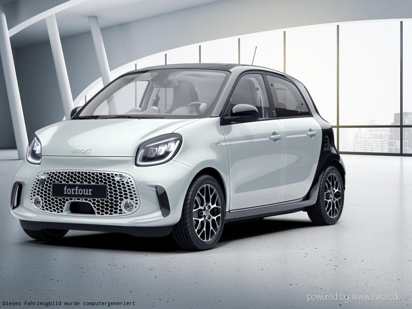 Smart smart EQ forfour