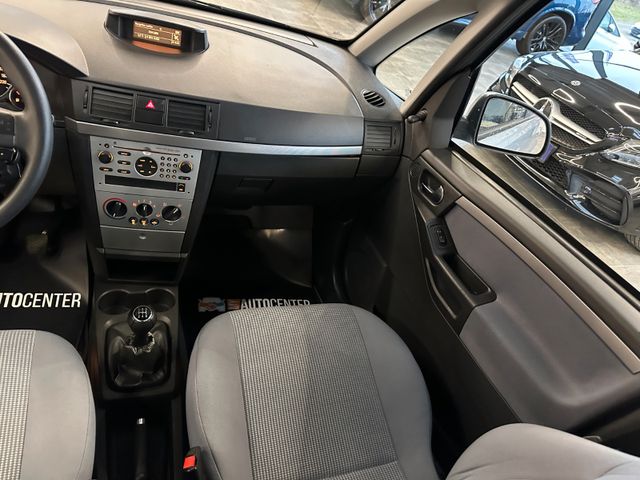 Opel Meriva Cosmo *AHK*Klima*Navi*CD-Wechsler*PDC*