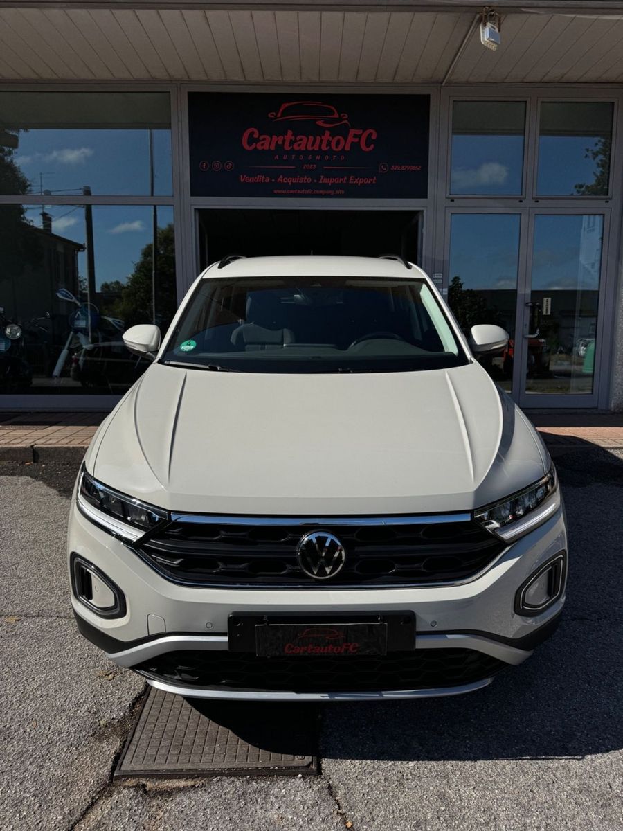 Other Volkswagen T-Roc 1.5 TSI ACT Life