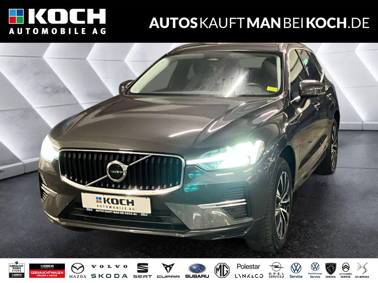 Volvo XC60 B4B Core 2WD ACC BLIS 4xSHz LED GOOGLE Navi