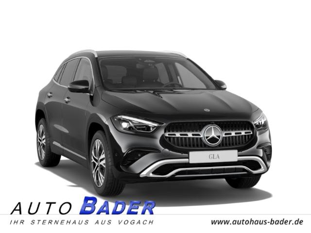Mercedes-Benz GLA 180 d Progressive Edition Fahrassistenz AHK