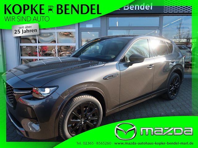 Mazda CX-60*254PS*ALLRAD*AUTOMATIK* HOMURA*6ZYLINDER*