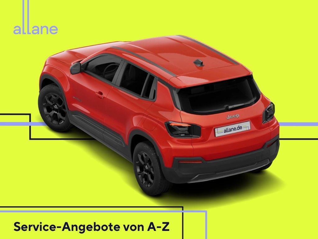 Jeep Avenger - Bild 3