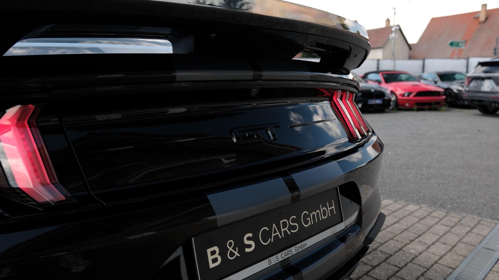 Ford Mustang 2.3 Shelby gt F.Performance GARANTIE !, миниатюра 12