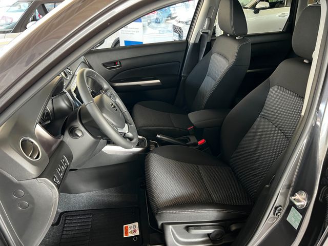 Suzuki Vitara 1.4 BOOSTERJET Hybrid Comfort