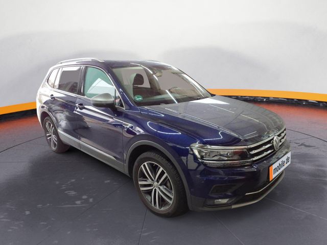 Volkswagen Tiguan Allspace Highline*19Zoll*PANORAMA*LEDER*