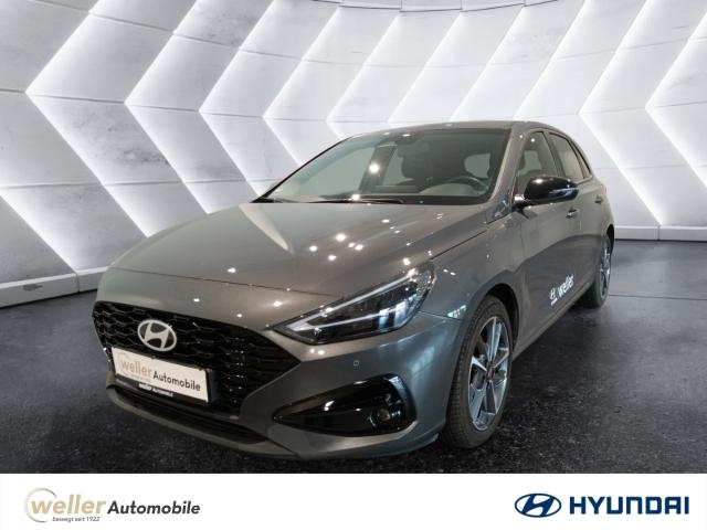 Hyundai i30 ''ADVANTAGE'' Navigationssystem mit Rückfahr