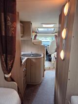 Bürstner Nexxo T729 - Bürstner Teilintegrierter