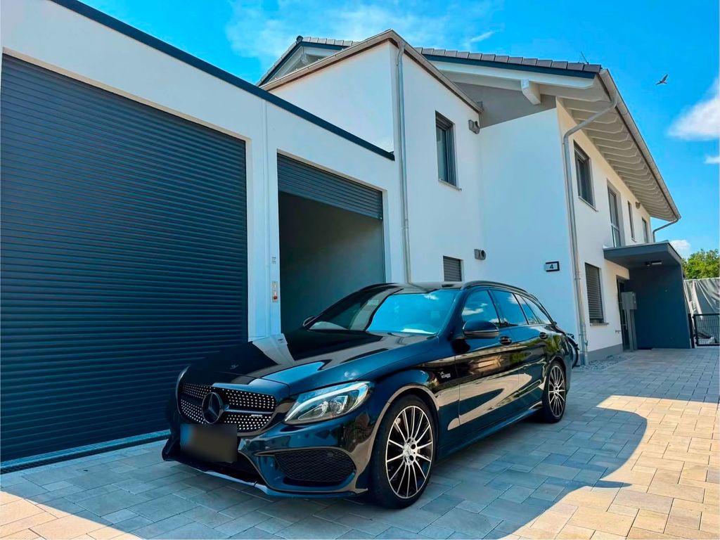 Image of Mercedes-Benz C 43 AMG