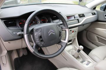 Citroën C5 Lim. Exclusive *LUFTFAHRWERK*