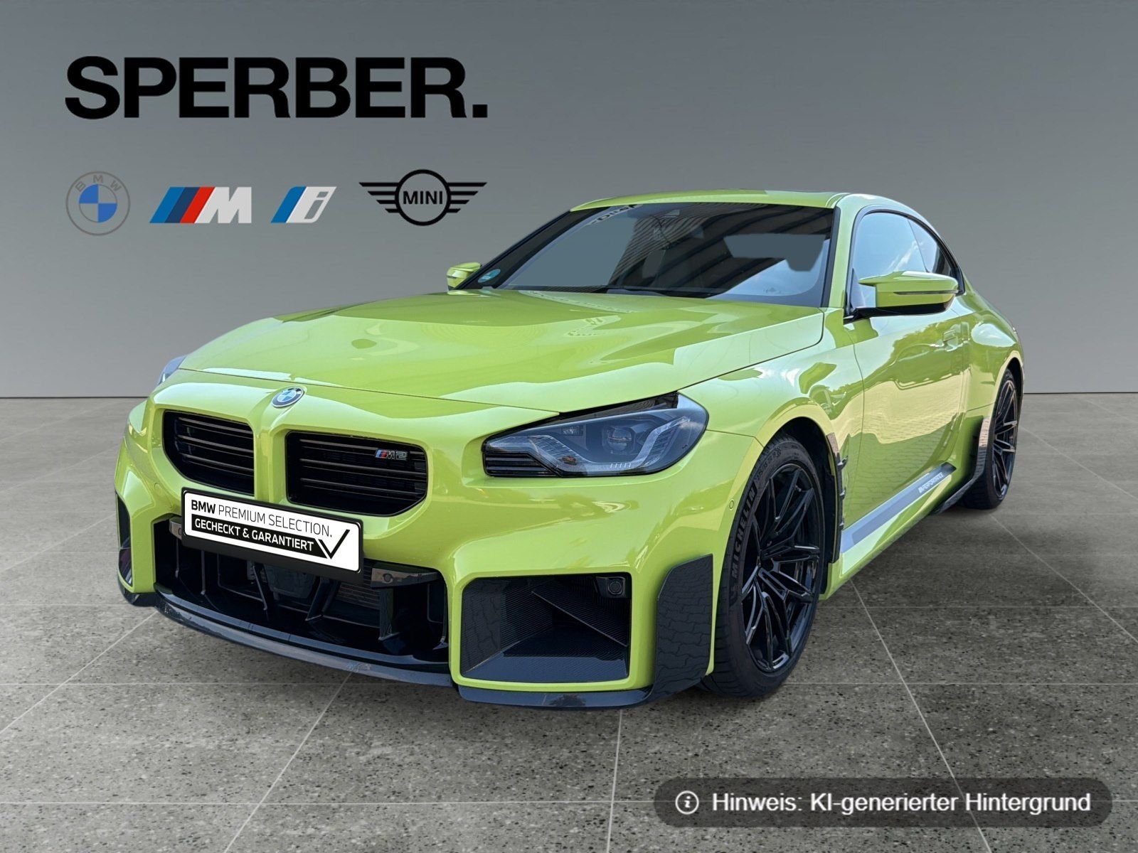 BMW M2 - Bild 1