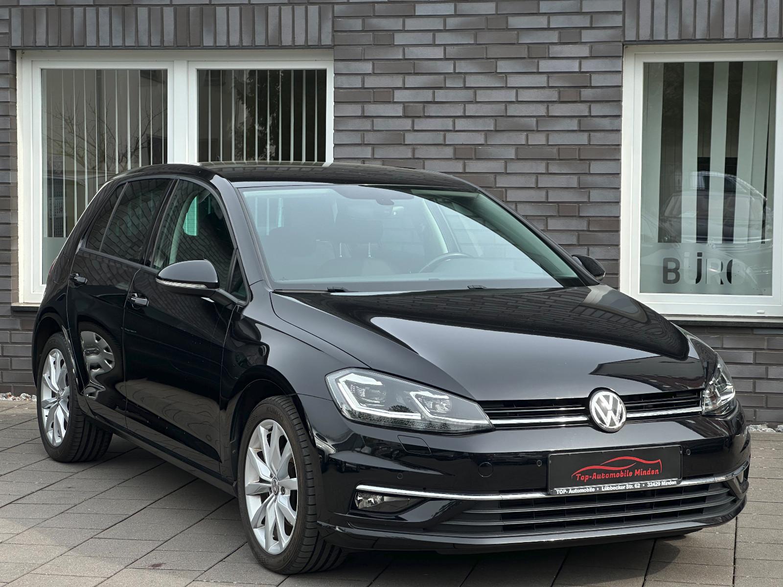 Volkswagen Golf 1,5 TSI Highline/XENON/KLIMA/1.HAND/TÜV NEU