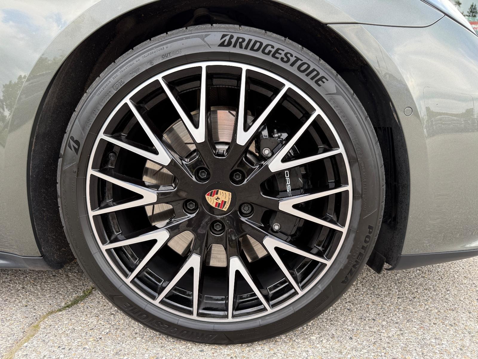 Porsche Panamera GTS/Standheizung/Allradlenkung/PTV/Pano – 9