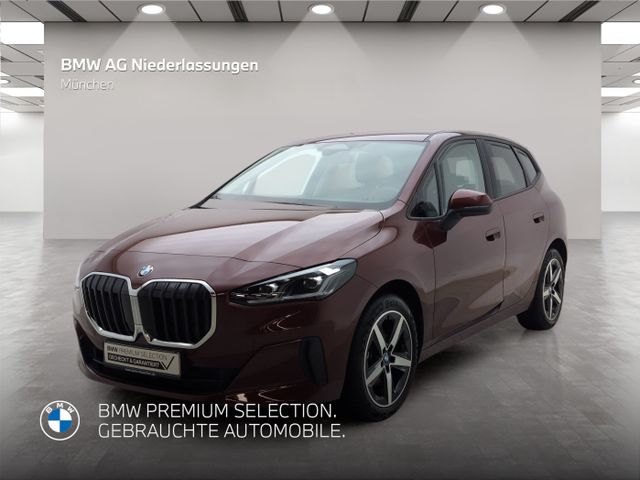 BMW 216i Active Tourer Harman/K Kamera LED