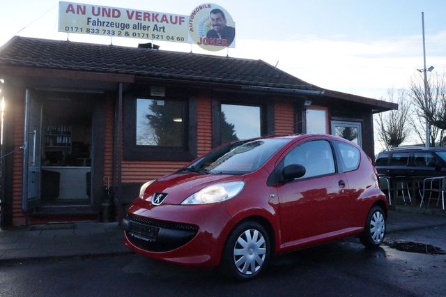 Peugeot 107 Petit Filou