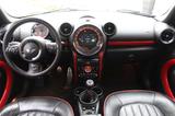 MINI Countryman JCW All4 Xenon/Leder/Panorama/Nav - schwarze MINI John Cooper Works Countryman