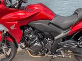 Honda CBF 1000 FA MIT KOFFERSYSTEM SC64 - HONDA CB 1000F