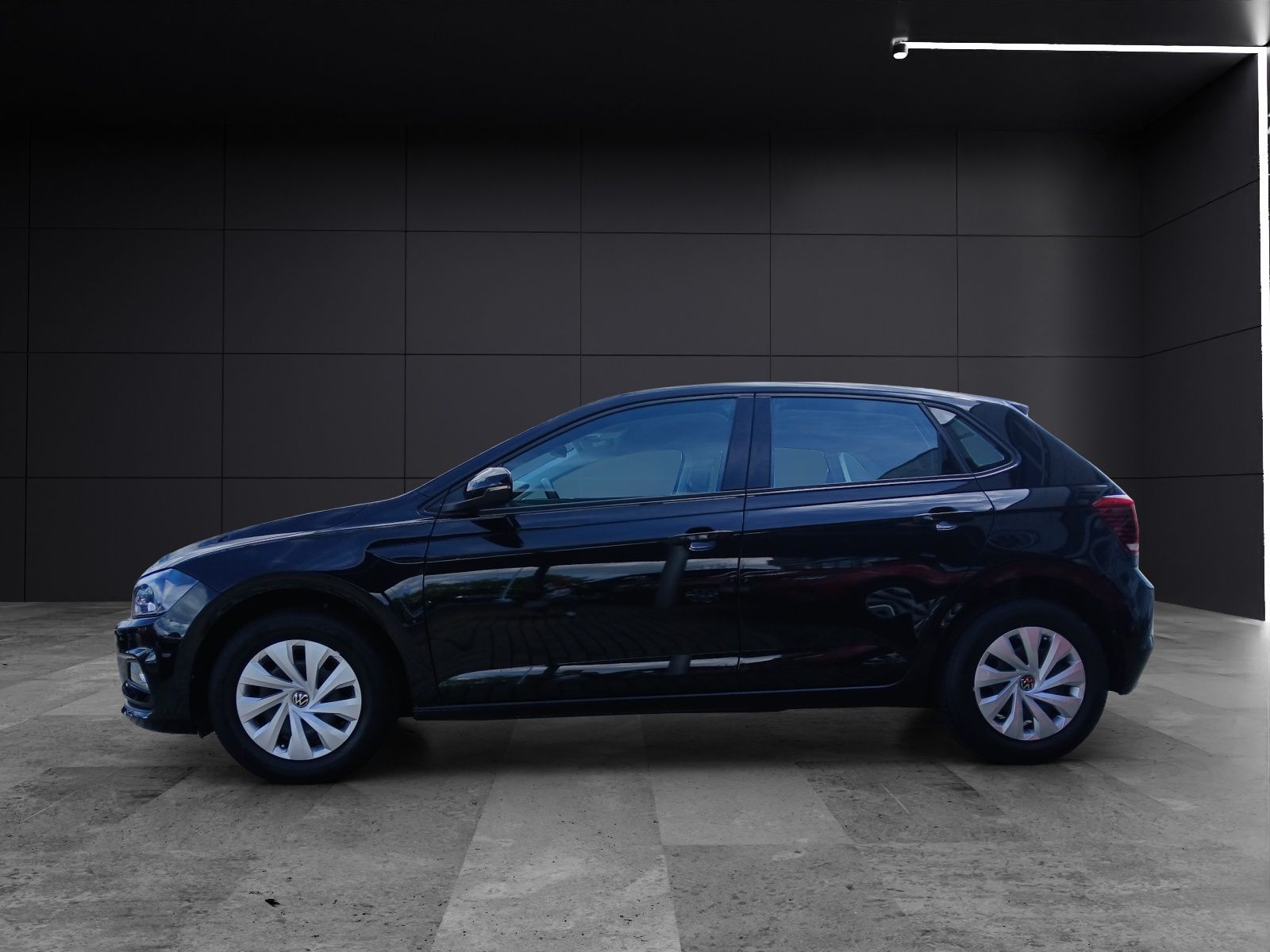Fahrzeugabbildung Volkswagen Polo Comfortline 1.0 TSI Navi Klima PDC SH
