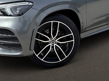 Mercedes GLE 350 - 8