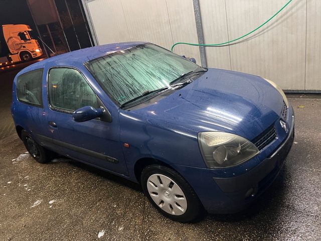 Renault Clio TÜV bis 05.25 Allwetterreifen...