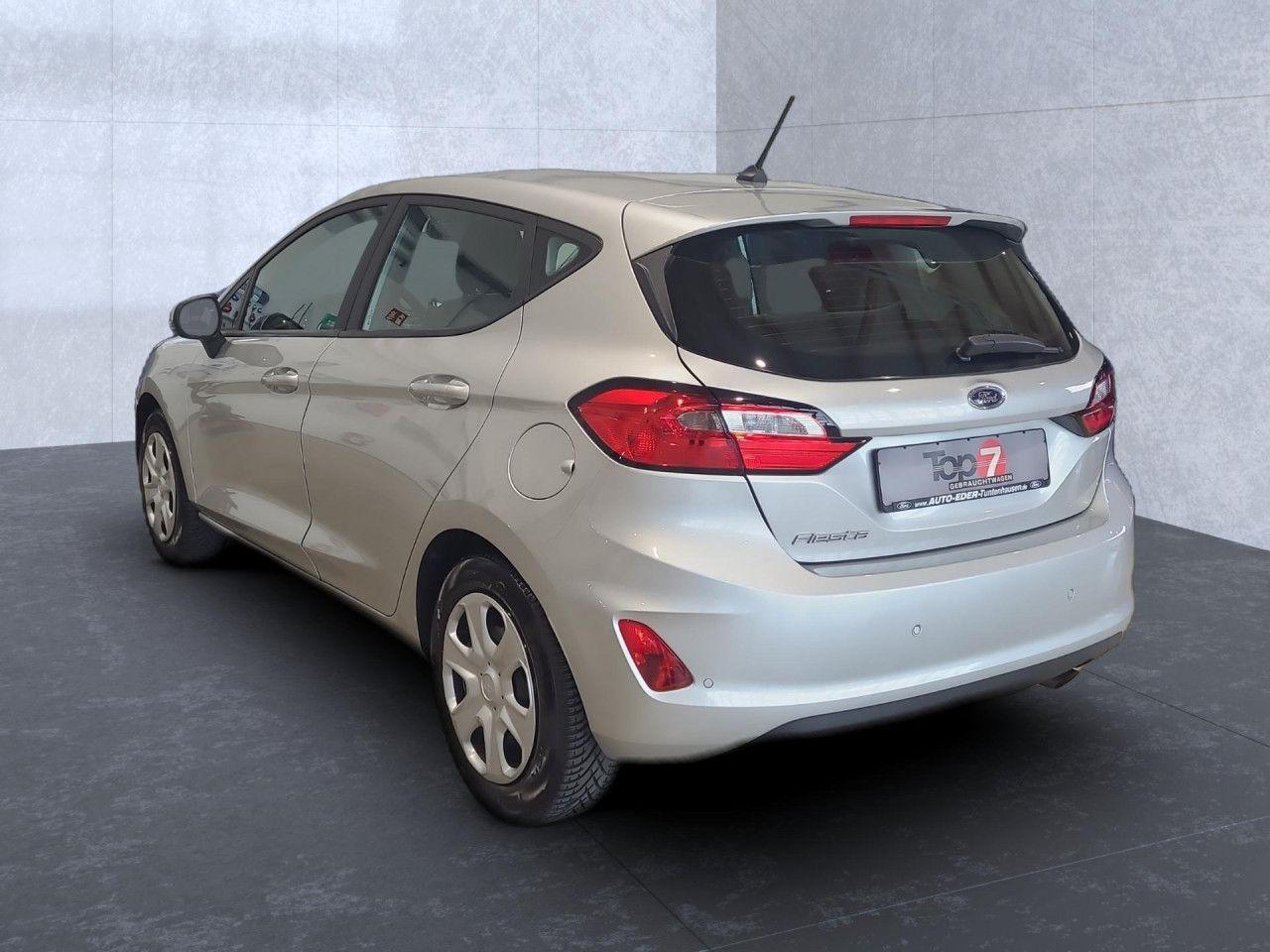 Ford Fiesta Cool & Connect Bluetooth LED Klima
