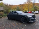 Mercedes-Benz S 560 4MATIC L - CARLSSON - MAYBACH - Mercedes-Benz Carlsson