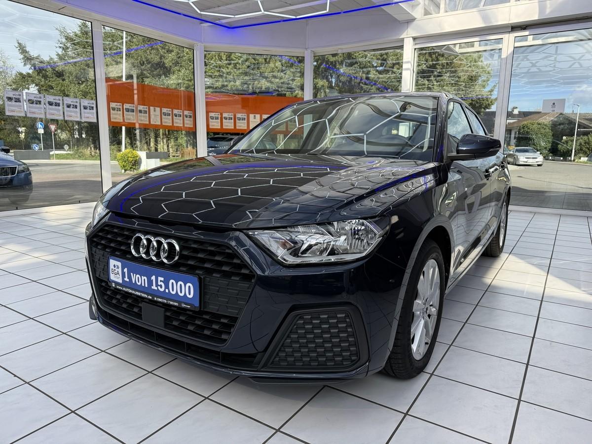 Audi A1 25 Sportback 1.0 TFSI basis (EURO 6d-TEMP) 