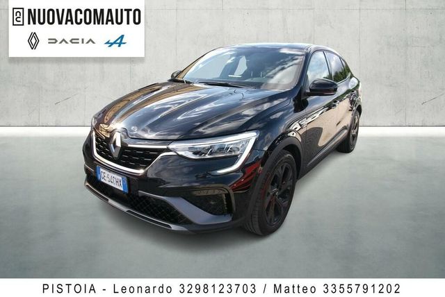 Renault Arkana 1.3 TCe RS Line EDC