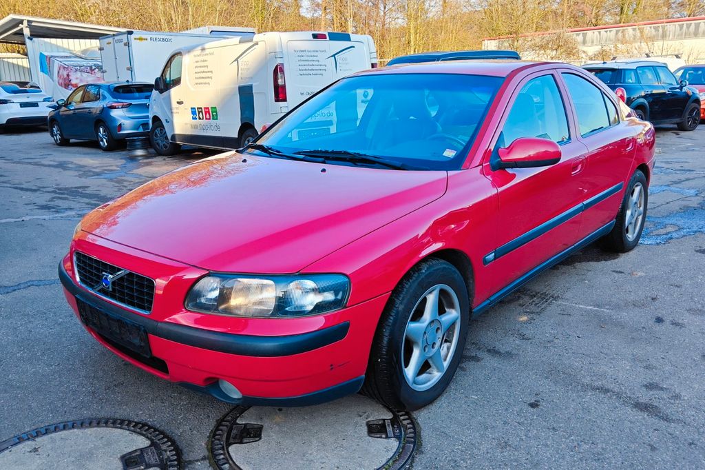 Volvo S60