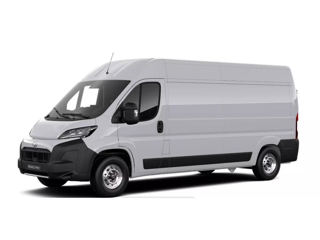 Toyota Proace Max 35 Kasten L3H2 2.2 BlueHDi 140 PS Wor