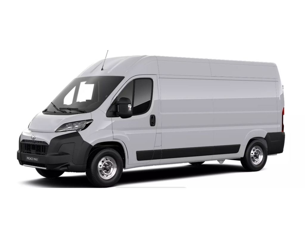 Toyota Proace Max 35 Kasten L3H2 2.2 BlueHDi 140 PS Wor