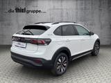 Volkswagen Taigo 1,0 l TSI Goal LED+Digicockpit+SHZ - weiße Volkswagen Taigo