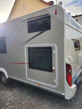 Sterckeman Evolution 496PE Kids - Sterckeman Wohnwagen