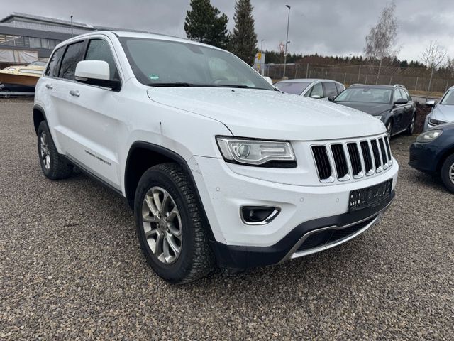 Jeep Grand Cherokee 3.0 CRD Limited *Leder*