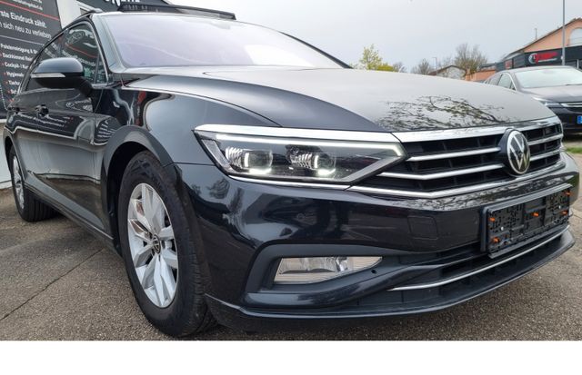 Volkswagen Passat  DSG R-Line Sportpaket Pano AHK Digital