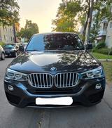 BMW X4 xDrive30d AT xLine xLine - gebrauchte BMW X4 aus dem Jahr 2016