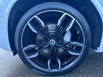 BMW X3 xDrive30i M Sportpaket HK HiFi DAB LED WLAN