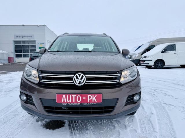 Volkswagen Tiguan Trend & Fun BMT