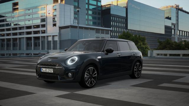 MINI Cooper S Clubman John Cooper Works Trim PanoSD A