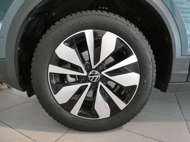 T-Roc Cabriolet 1.5 TSI Move AHK KAMERA