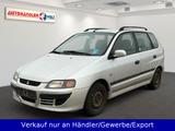 Mitsubishi Space Star Comfort 1600 - gebrauchte Mitsubishi Space Star aus dem Jahr 2003