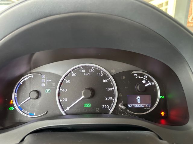 Lexus CT 200h  Dynamic – Hybrid