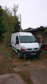 Renault Master 2, L2H2, Van, Camping Bus - gebrauchte Renault Master aus dem Jahr 2006