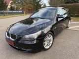 BMW 550i E60 Limousine/Head-Up/Glasdach/Soft-Close - BMW 550 aus 2008: 550i