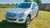 Mercedes-Benz TOP! Mercedes Benz ML 300 CDI W164 VOLL! B... - Mercedes-Benz ML 300 von privat